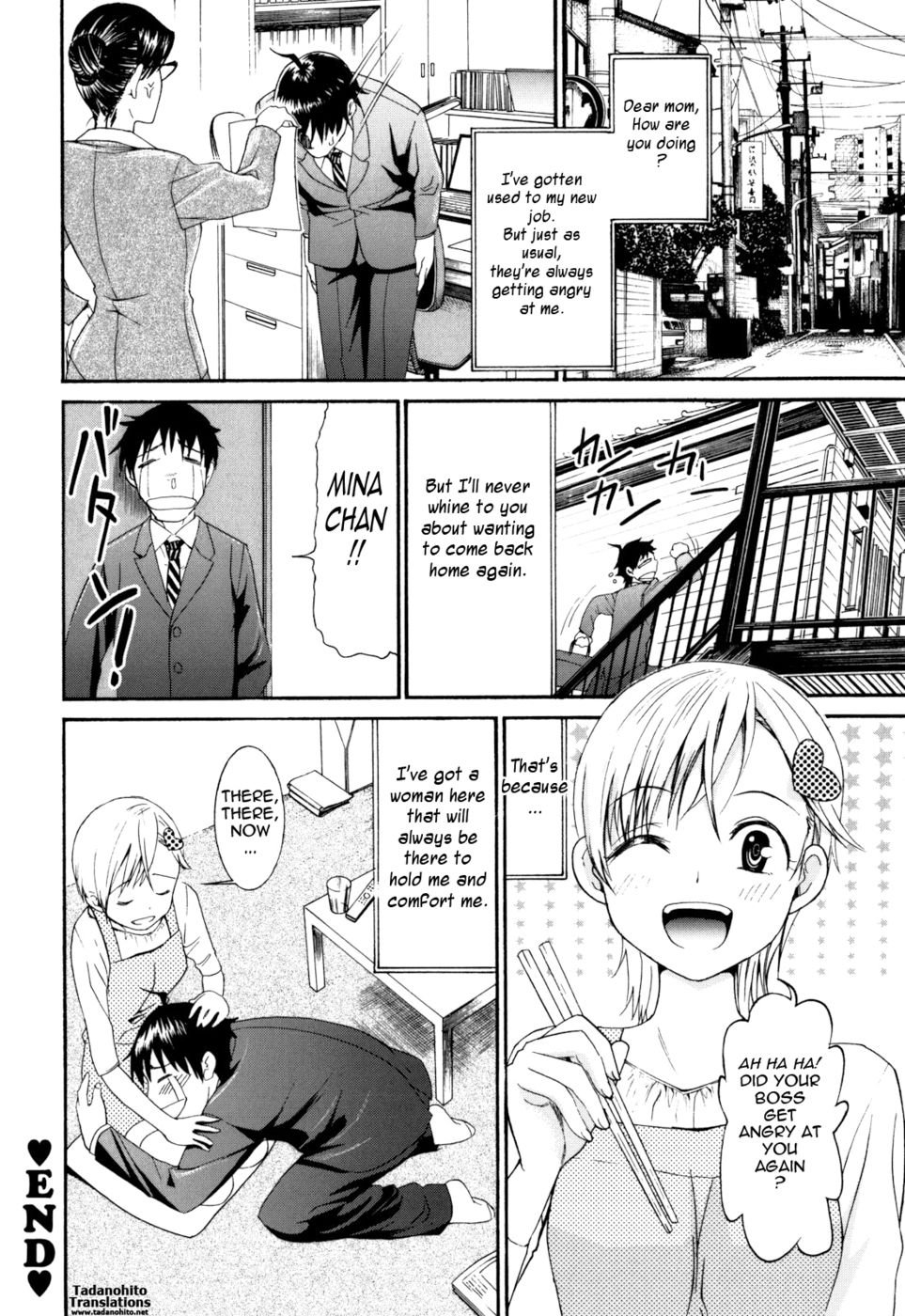 Hentai Manga Comic-Are You Satisfied Now ?-Read-144